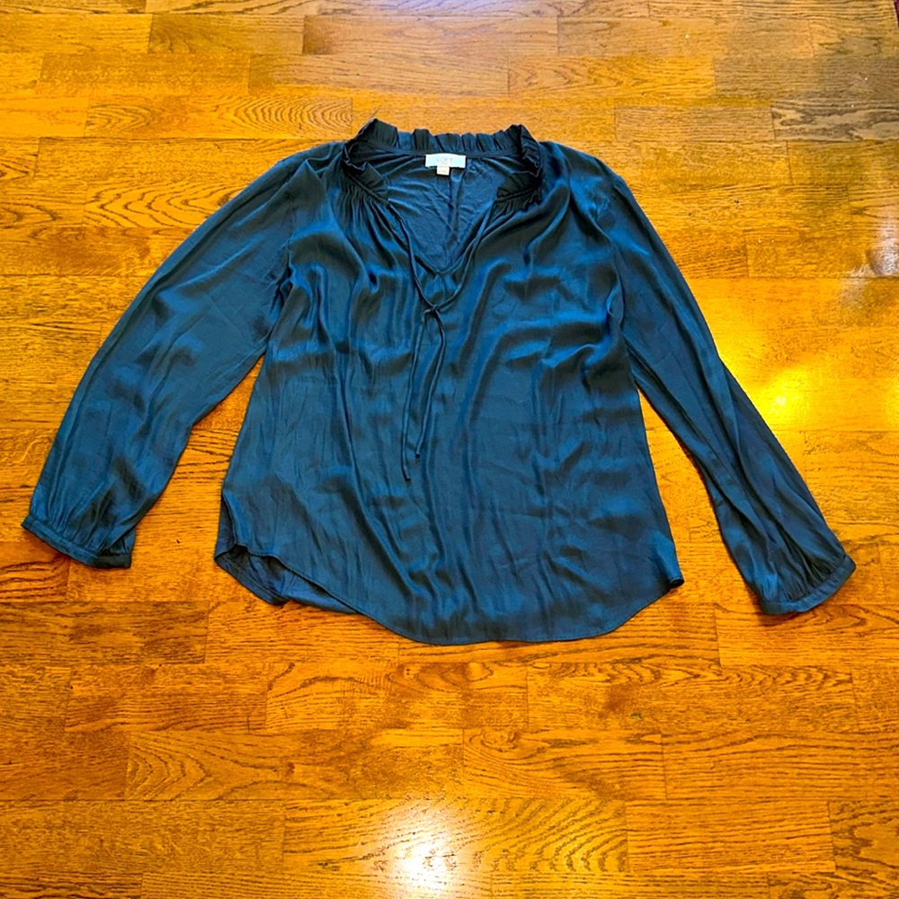 Loft blouse size medium